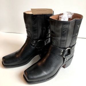 Brand New Frye Harness Americana 150 Anniversary Limited Edition Boots